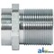 A & I Products Coupling, Male Half, Pressure Side 1.5" x1.5" x2" A-AH21762 - alternate 2